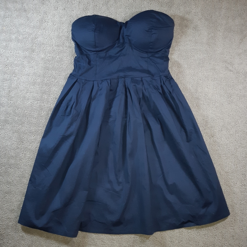 NWOT Strapless Sundress